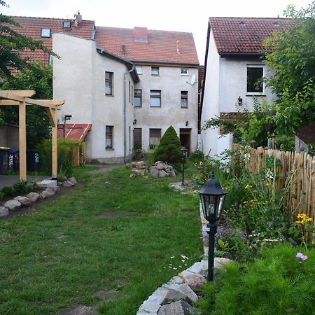 Martinsgarten Angermunde Exterior photo